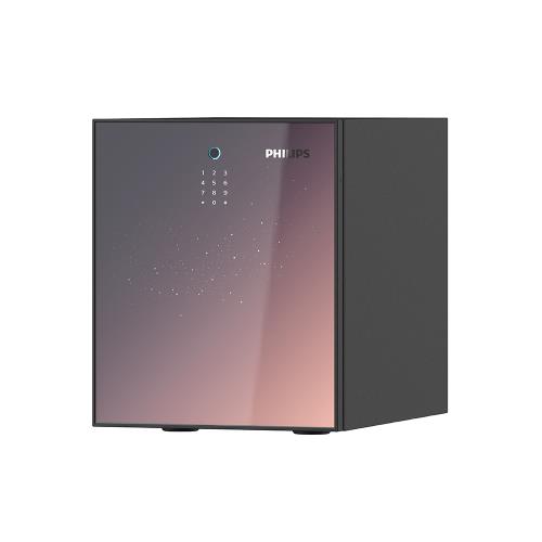 【Philips 飛利浦】 保險櫃-淡雅藍SBX501-4C
